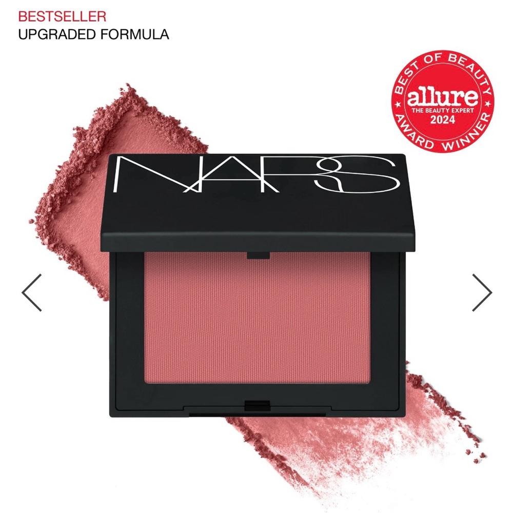 NARS Bestseller Blush in Amour